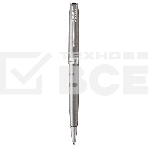 Ручка шариковая Parker Sonnet Core K526 (CW1931512) Stainless Steel CT, M, черные чернила, подарочная коробка, фото2