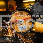 Круг отрезной по металлу Denzel 230 х 2,0 х 22,2 мм, A36TBF, фото3