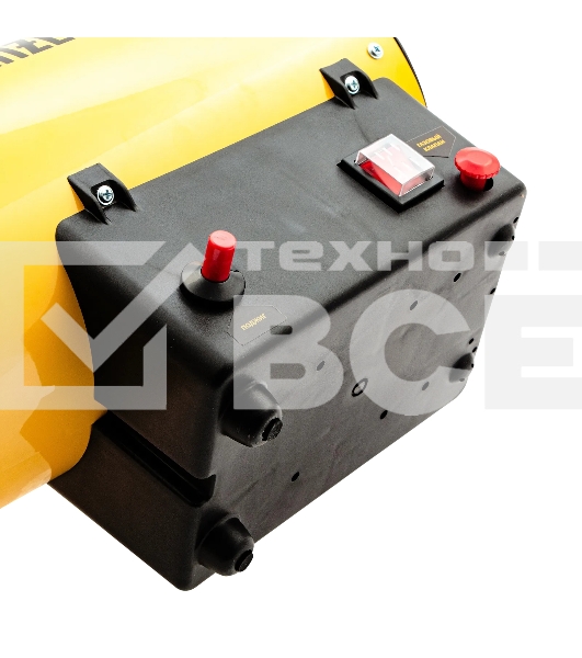 Газовая тепловая пушка Denzel GHG-15, 15 кВт, 500 м3/ч, пропан-бутан