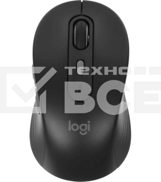 Комплект клавиатура+мышь Logitech MK950 беспроводной, USB, графитовый/чёрный