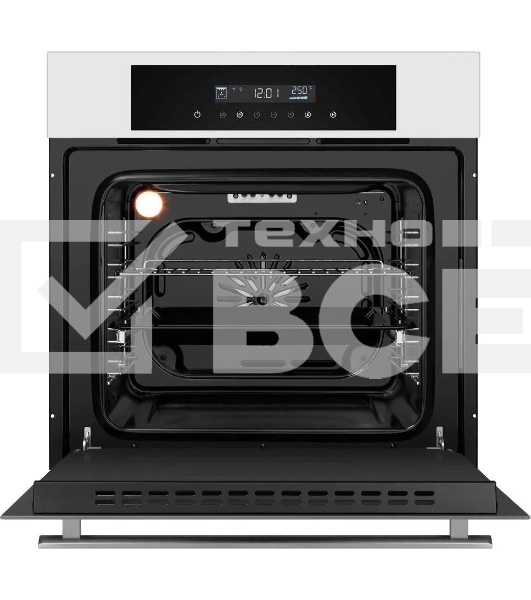 Шкаф духовой электрический Maunfeld AEOD6063W