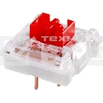 Клавиатура Redragon Eva Pro гибридная, USB Type-A, Bluetooth, радиоканал, белый/синий, фото8