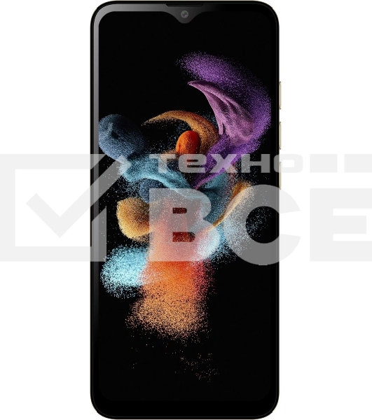 Смартфон INOI Note 13s, 8/256Gb, золотой