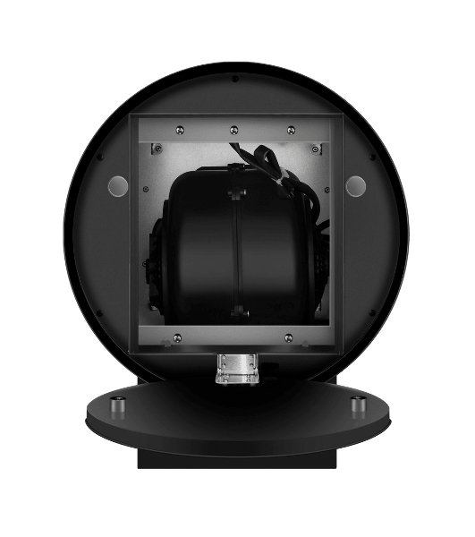 Кухонная вытяжка MAUNFELD Vega 39 Wall Sensor LED черный