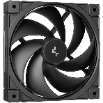 Кулер для процессора DEEPCOOL AG620 G2 LGA1954/1851/1700/AM5/AM4 (9шт/кор, TDP 270W, PWM, DUAL Black Fan 120mm, 6 тепл. трубок, черный) RET, фото4