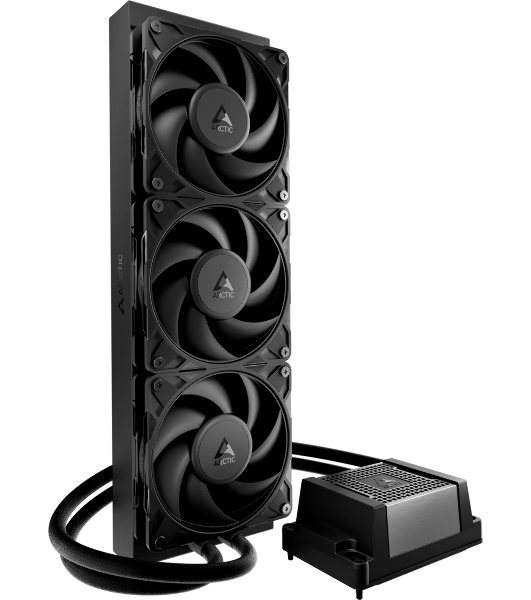 Cистема жидкостного охлаждения Arctic Cooling Arctic Liquid Freezer WS360-SP6 Multi Compatible CPU Water Cooler (ACFRE00201A)