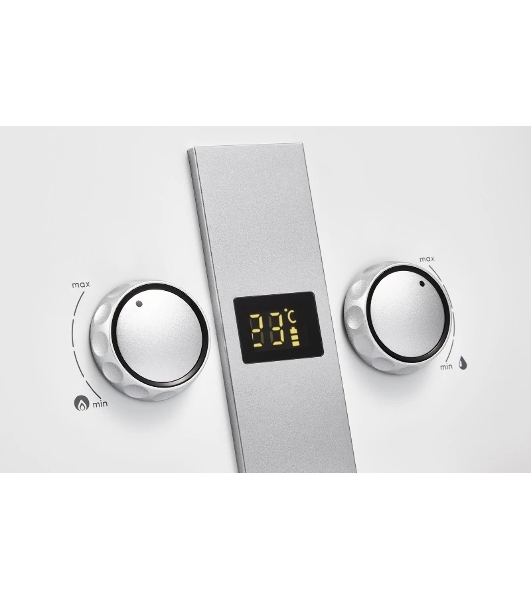 Водонагреватель газовый Electrolux GWH 10 High Performance Eco белый, проточный, 10 л/мин, 20 кВт