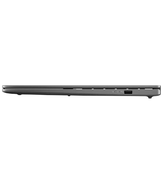 Ноутбук ASUS Vivobook S16 M3607HA/16'/OLED/AMD Ryzen 7 260/16GB/512GB SSD/AMD Radeon 780M/Без ОС/серый/1.7kg
