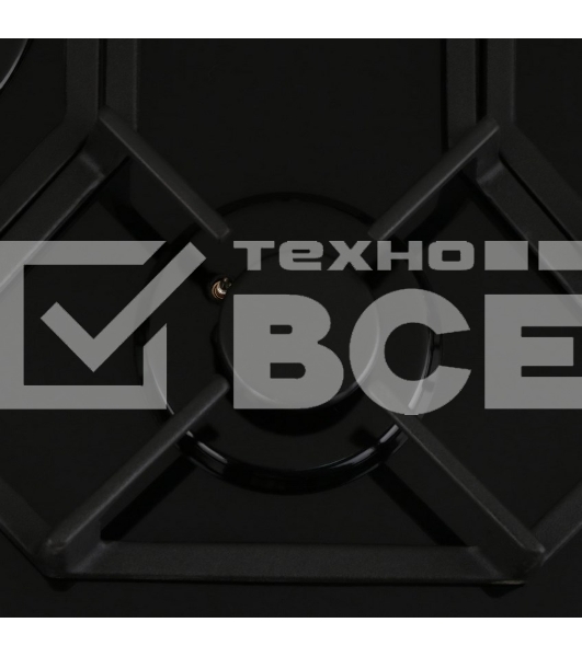 Газовая варочная поверхность стекло Thomson HG20-4I05