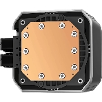 Система жидкостного охлаждения DEEPCOOL MYSTIQUE 360 черный, 120 мм, алюминий/медь, 2150 об/мин, 36.49 дБ, 4 pin, 300 Вт, фото6