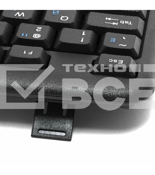 Клавиатура CROWN CMK-F02B (OEM)