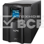 Источник бесперебойного питания APC Smart-UPS C SMC1500IC 900Вт 1500ВА черный, фото 1