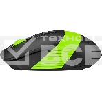 Мышь беспроводная A4Tech Fstyler FG10CS Air черный/зеленый, 2000 dpi, радиоканал, USB, кнопки - 4, фото8