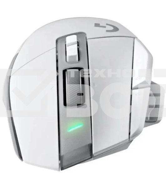 Мышь беспроводная Logitech G502 X LIGHTSPEED белый, 25600 dpi, радиоканал, USB, кнопки - 13