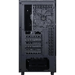 Компьютерный корпус Accord 3602 черный без БП ATX 2xUSB3.0 1xUSB3.1 audio bott PSU, фото2