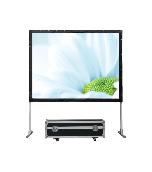 Экран Lumien Master Fold 151x231 см (100'), (раб. область 135x215 см) Matte White черн. кайма по периметру 16:10 LMF-100124