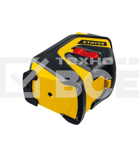 Нивелир STAYER SL360-2 лазерный, крест + 360°, штатив, кейс