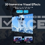 Переключатель (switch) 3x1 Vention HDMI v2.0, фото7