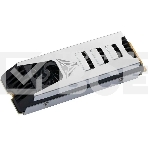 Накопитель SSD Patriot PV553, 4Tb, PCIe 5.0 x4, M.2 2280, NVMe, R/W 12400/11800, с активным охлаждением, фото11