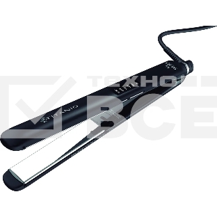 Выпрямитель для волос GA.MA CP14 LED 4D TITANIO - SY (GI2511) 40 Вт, 130 -230 °С (6 уровней), чёрный