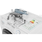Стиральная машина Haier HWD80-BP14959B белый, загрузка фронтальная 8 кг, 5 кг - сушка, 1400 об/мин, класс: A, фото10
