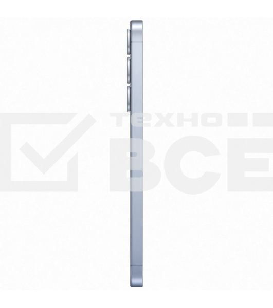 Смартфон Samsung Galaxy S25, 12/512Gb, голубой