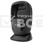 Сканер штрих-кода стационарный Zebra DS9308-SR 2D Imager, проводной, USB, чёрный, фото 1