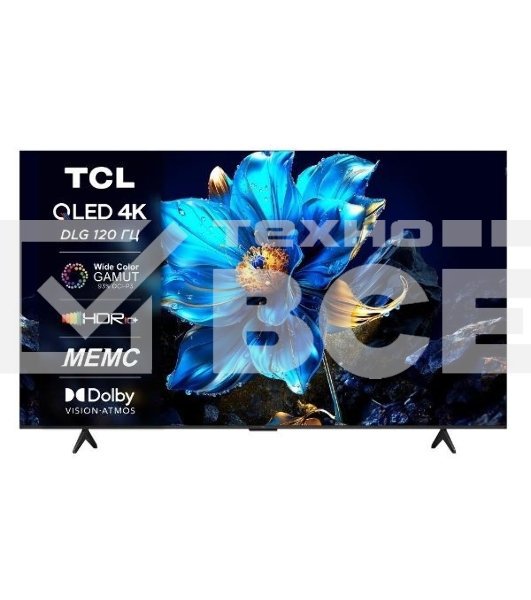 Телевизор  TCL 43
