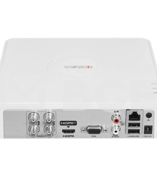 Видеорегистратор HiWatch DVR-104P-G(B)