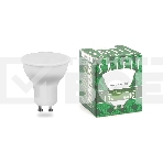 Лампа светодиодная SAFFIT SBMR1611 (55154) 11 вт 230в GU10 теплый, фото 1