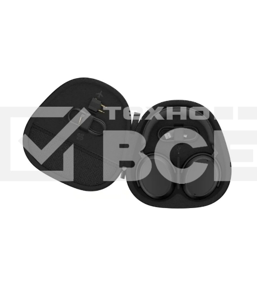 Наушники Sennheiser MOMENTUM 4 Wireless Black