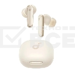 Наушники TWS Soundcore P40i Oat Белый, фото 1