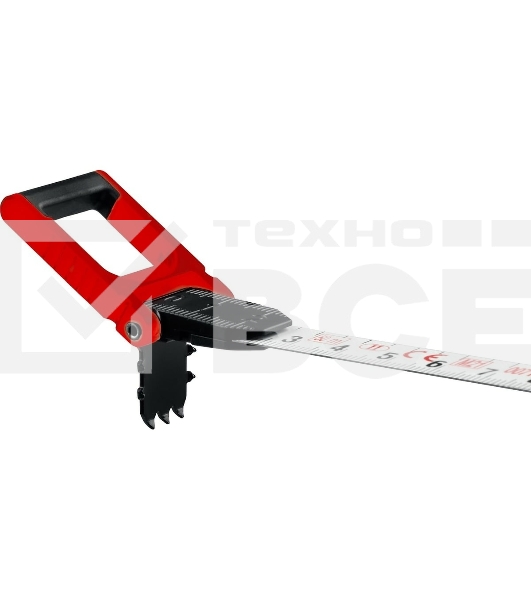 Геодезическая стальная мерная лента Kraftool Extrem 50м 34185-50