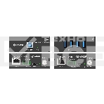 Удлинитель сигнала Infobit iTrans USB3-TR100 USB 3.0 (Tx + Rx) до 100 метров HDBaseT 3.0, фото2