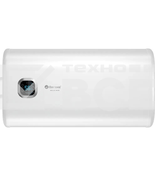 Водонагреватель Thermex Decido 50 Wi-Fi 2кВт 50л электрический настенный/белый