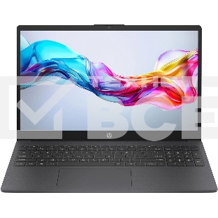 Ноутбук HP 15-fd1041ci Core 3 100U 16Gb SSD512Gb Intel Graphics 15.6