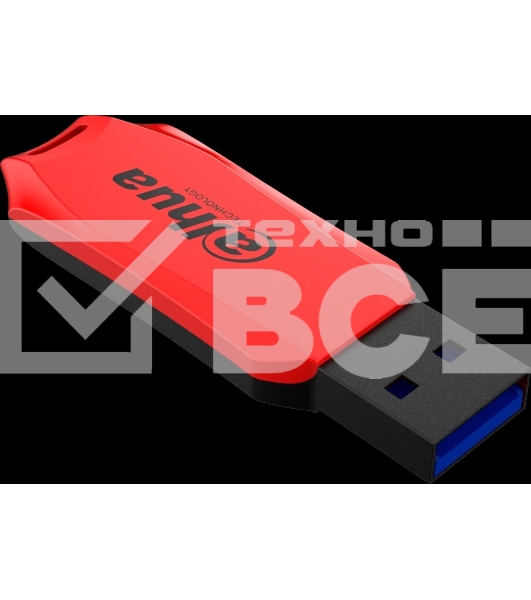 Флеш диск Dahua U176 256Gb <DHI-USB-U176-31-256G>, USB3.1, пластиковая