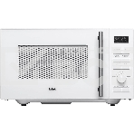Микроволновая печь BBK 23MWS-951T/W белый, 23 л, 900 Вт, переключатели - кнопки/поворотный механизм, фото 1