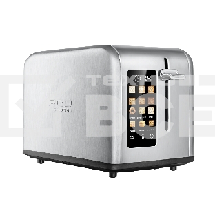 Тостер Red Solution Colorsense M460D 900Вт серебристый/серый