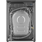 Стиральная машина Weissgauff WM 58411 Direct Drive Inverter Premium Steam Grey серая, загрузка фронтальная 11кг, 1400 об/мин., класс: A+++, фото13