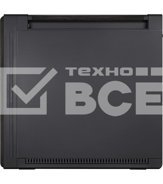 Компьютерный корпус ASUS PROART PA602 WOOD METAL PWM черный