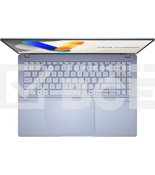 Ноутбук ASUS Vivobook S16 S5606CA-RI174W Intel Core Ultra 7 225H/1.7 GHz LPDDR5X/32Gb 1Tb PCIE G4 SSD./Intel Arc/16.0