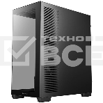 Компьютерный корпус Deepcool CG580 4F V2 без БП, боковое окно (панорама), 4x120мм ARGB PWM вентилятора, черный, ATX (R-CG580-BKADA4-G-2), фото6