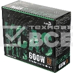 Блок питания Aerocool/Formula KCAS PLUS 600W, 600Вт, 80 PLUS Bronze, 120мм, черный, фото16