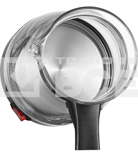 Электрическая турка Starwind STG6051 черный, исп. кофе - молотый, 600 Вт.