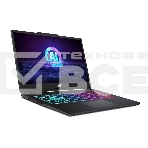 Ноутбук MSI Cyborg 15 AI A1VEK-244XRU черный Intel Core Ultra 7 155H/16Gb/SSD 512Gb/RTX 4050 6Gb/15.6