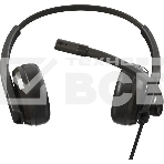 Гарнитура проводная с микрофоном Creative HS-230 черный 2м накладные оголовье (51EF1110AA000), фото8