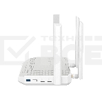 Гигабитный интернет-центр Netcraze Hopper 4G+ (NC-2312) с модемом 4G+, двумя слотами для SIM-карт, Mesh Wi-Fi 6 AX3000, 5-портовым Smart-коммутатором и многофункциональным портом USB 3.0, фото7
