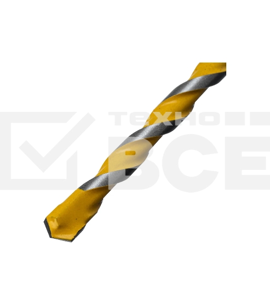 Сверло универсальное Denzel Multi cut, 4 мм