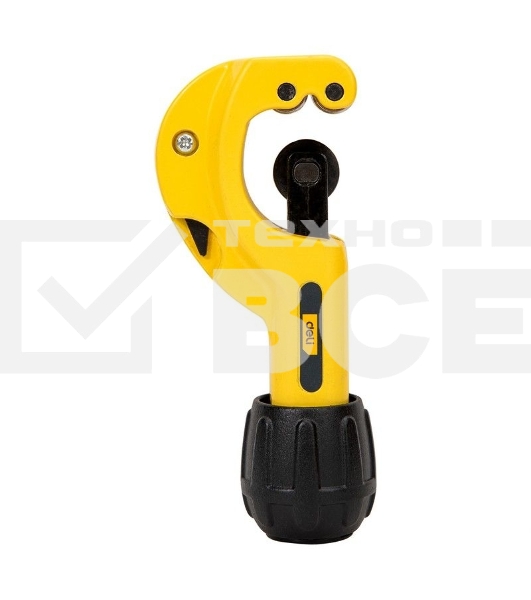 Труборез Deli DL2504 32мм Диапазон резки: 3 ~ 32 мм. Режущая кромка из высококачественной нержавеющей стали. Подходит для меди и алюминия.